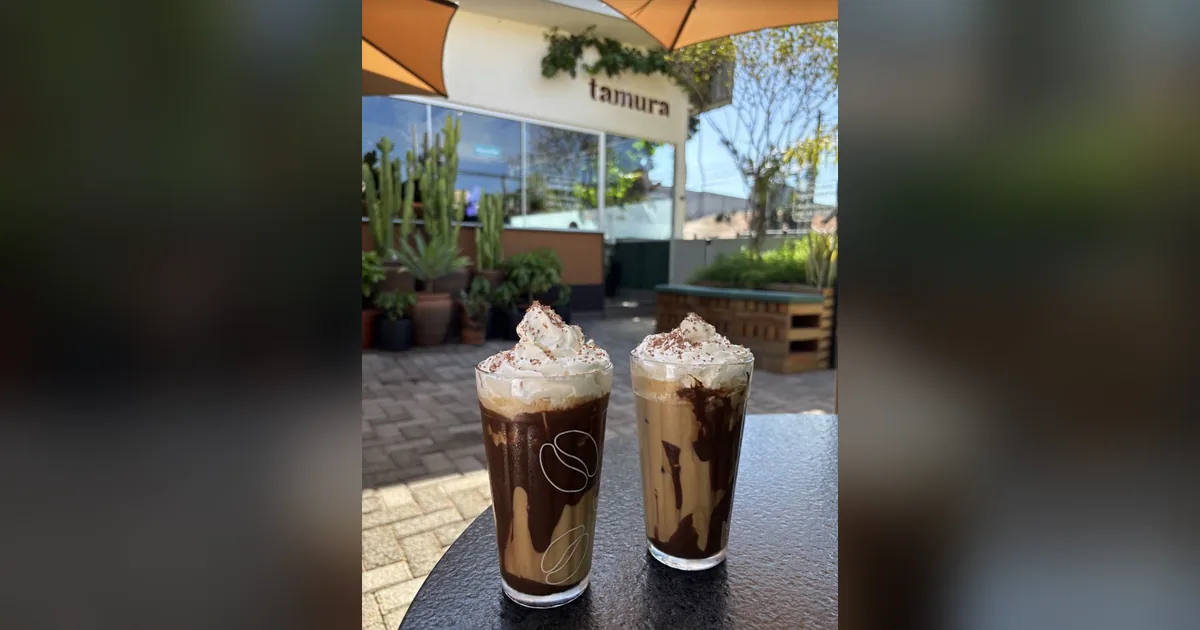Café Tamura