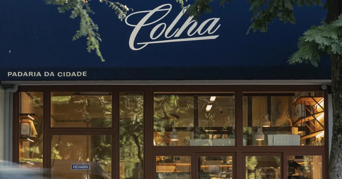 Colha Padaria da Cidade