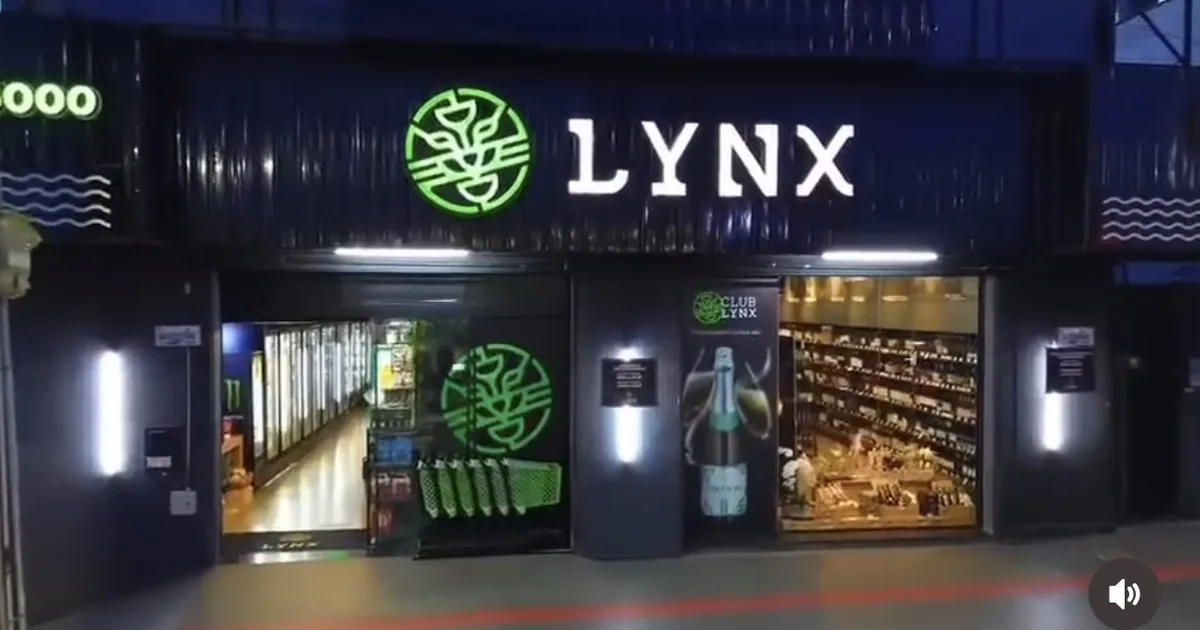 Lynx Adega