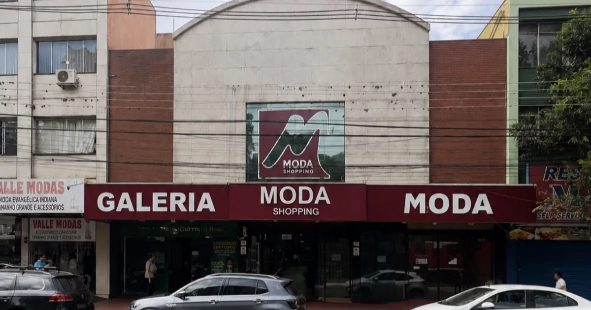 Moda Shopping