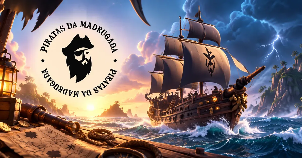 Piratas da Madrugada, case de sucesso no Google em Maringá