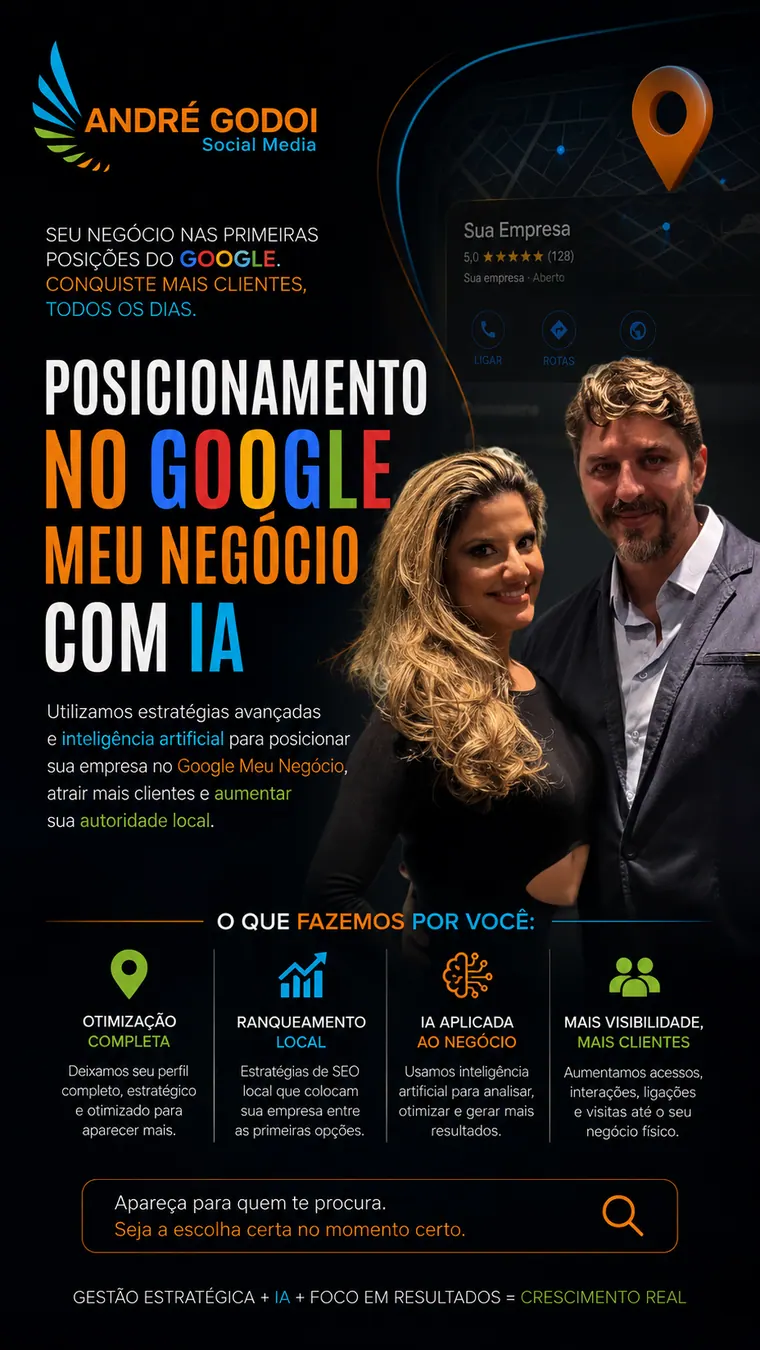 Como aparecer no Google no Paraná